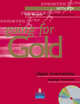 Going for Gold Upper Intermediate Langauge Maximiser with Answer Key and Audio CD, Richard Acklam 