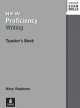 Longman Exam Skills Proficiency Writing Teacher's Book, Англ 