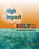 High Impact IELTS (International English Language Testing System) Student's Book, 