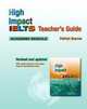 High Impact IELTS (International English Language Testing System), Bourne Patrick 