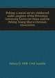 Peking: a social survey conducted under auspices of the Princeton University Center in China and the Peking Young Men's Christian Association, Sidney D. 1890-1968 Gamble 