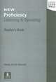 Longman Exam Skills CPE. Listening and Speaking. Teashers' Book. New Edition, Fiona Scott-Barratt, Mary Stephens 