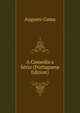 A Comedia a Serio (Portuguese Edition), Augusto Gama 