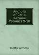 Anchora of Delta Gamma, Volumes 9-10, Delta Gamma 