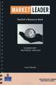 Market Leader: Teacher's Resource Book. Elementary Business English, Mascull, William 