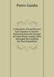 A Narrative of Lord Byron's Last Journey to Greece: Extracted from the Journal of Count Peter Gamba, Who Attended His Lordship On That Expedition, Pietro Gamba 
