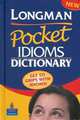 Longman Pocket Idioms Dictionary, 