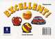 Excellent! Starter. Flashcards, Cherryl Bradshaw 