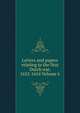 Letters and papers relating to the first Dutch war, 1652-1654 Volume 6, 