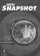 New Snapshot Pre-Intermediate Test Book (A + B), Brian Abbs, Chris Barker, Ingrid Freebairn 
