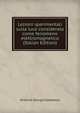 Lezioni sperimentali sulla luce considerata come fenomeno elettromagnetico (Italian Edition), Antonio Giorgio Garbasso 