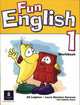 Fun English 1 Activity Book, 