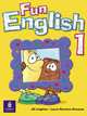 Fun English 1 Pupil's Book, Leighton, Jill 