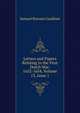 Letters and Papers Relating to the First Dutch War: 1652-1654, Volume 13, issue 1, Gardiner, Samuel Rawson, 1829-1902 