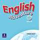 English Adventure Starter B Class CD, Cristiana Bruni 