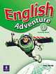 English Adventure. Level 1. Activity Book, Cristiana Bruni, Anne Worrall, Izabella Hearn 