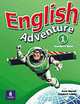 English Adventure 1. Teacher's Book, Cristiana Bruni, Anne Worrall, Izabella Hearn 