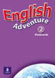 English Adventure 2 Flashcards, Worrall Anne 