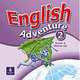 Eng Adventure 2 Songs CD x 1, Anne Worrall 