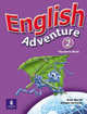 English Adventure 2 Teacher's Book, Worrall Anne, Northcott Richard 