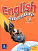 English Adventure Level 3 Posters, Hearn Izabella 