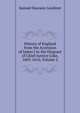 History of England from the Accession of James I to the Disgrace of Chief-Justice Coke, 1603-1616, Volume 2, Gardiner, Samuel Rawson, 1829-1902 