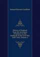 History of England from the Accession of James I, to the Outbreak of the Civil War 1603-1642, Volume 2, Gardiner, Samuel Rawson, 1829-1902 