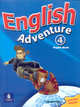 English Adventure Level 4 Posters, Pearson Education Limited 