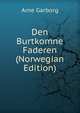 Den Burtkomne Faderen (Norwegian Edition), Arne Garborg 