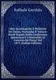Idee Sociologiche E Politiche De Dante, Nietzsche E Tolstoi: Studi Seguiti Dalla Conferenze Ignoranza E Criminalita Al Governo De Parigi Nel 1871 (Italian Edition), Raffaele Garofalo 