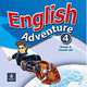 English Adventure Level 4 Songs CD, Izabella Hearn 