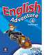 English Adventure Level 4 Teacher's Book, Hearn Izabella, Mugglestone Patricia 