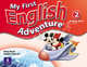 My First English Adventure. Level 2. Activity Book, Musiol Mady, Villarroel Magaly 