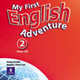 My First English Adventure 2 Class CD, Mady Musiol, Magaly Villarroel 
