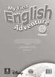 My First English Adventure 2 Posters, Mady Musiol, Magaly Villarroel 