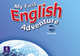 My First English Adventure Starter. Flashcards, Mady Musiol, Magaly Villarroel 
