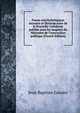 Faune conchyliologique terrestre et fluviolacustre de la Nouvelle-Cal?donie publi?e sous les auspices du Minist?re de l'instruction publique (French Edition), Jean Baptiste Gassies 