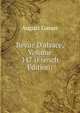 Revue D'alsace, Volume 117 (French Edition), August Gasser 