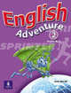English Adventure 2 Pupil's Book plus Picture Cards, Worrall Anne 