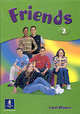 Friends 2 Test Book (+ компакт-кассета), Ela Lesnikowska 