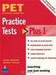 PET (Preliminary English Test) Practice Tests Plus RevEd Student