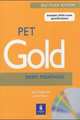 PET (Preliminary English Test) Gold Exam Maximiser Self-Study Edition with key (+ Audio CD), Jacky Newbrook, Judith Wilson 
