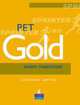 PET (Preliminary English Test) Gold Exam Maximiser without key, Jaqueline Newbrook 