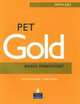 PET (Preliminary English Test) Gold Exam Maximiser with key, Lady Wilson, Newbrook 