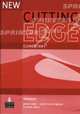 New Cutting Edge Elementary Workbook without Answer Key, Sarah Cunningham 