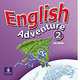 Eng Adventure 2 (CD), Anne Worrall 