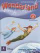 Wonderland Junior A. Activity Book, Anne Worrall, Cristiana Bruni, Sandy Zervas 