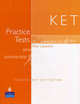 KET Practice Tests Plus KET Practice Tests Plus Students'' Book, Lucantoni Peter 