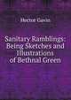 Sanitary Ramblings: Being Sketches and Illustrations of Bethnal Green, Hector Gavin 