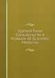 Typhoid Fever Considered As A Problem Of Scientific Medicine, 